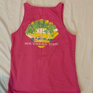 southern tide tank top